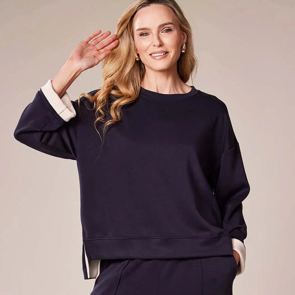DECK SOFT LEISURE TOP