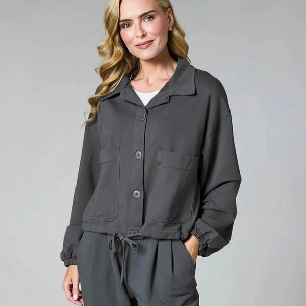 DECK PATCH POCKET JACKET