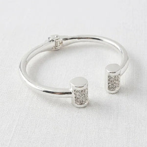 ENVY SPARKLE BARREL CUFF