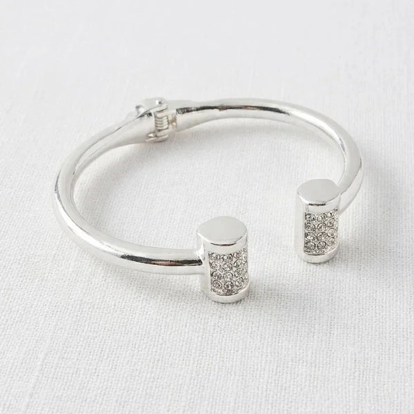 ENVY SPARKLE BARREL CUFF