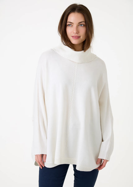DREAMS MINI CABLE ROLL NECK