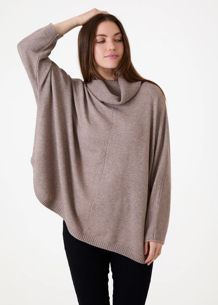 DREAMS MINI CABLE ROLL NECK