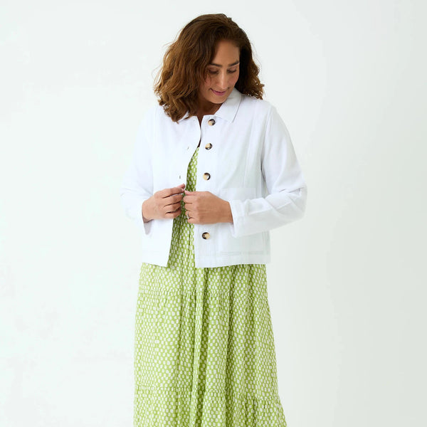 DREAMS PATCH POCKET JACKET