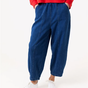 DREAMS BARREL COTTON JEANS