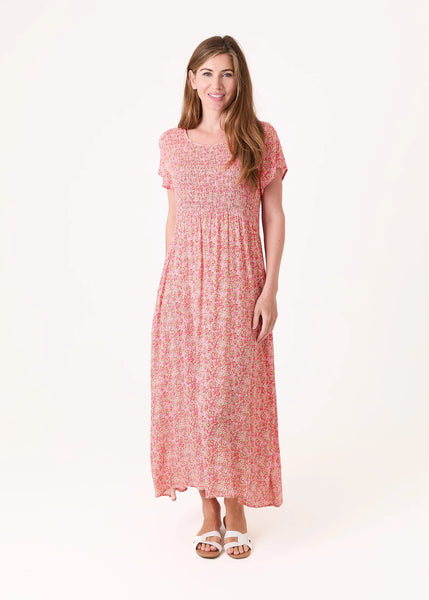DREAMS DITSY BLOSSOM PRINT DRESS