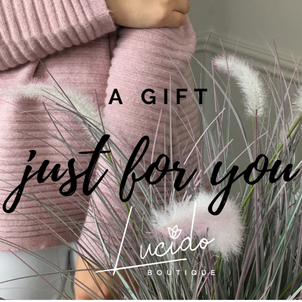 LUCIDO BOUTIQUE GIFT CARD